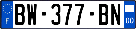 BW-377-BN