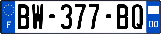 BW-377-BQ