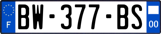 BW-377-BS