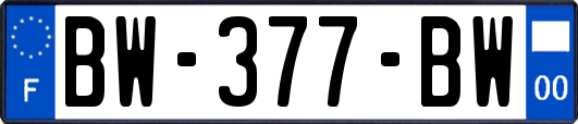 BW-377-BW