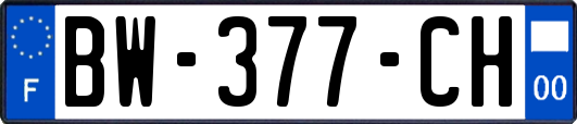 BW-377-CH