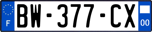 BW-377-CX