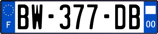 BW-377-DB