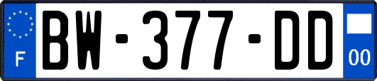 BW-377-DD