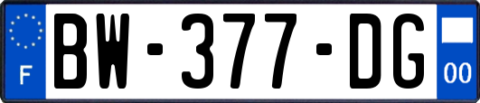 BW-377-DG