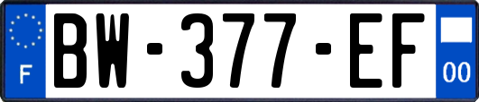 BW-377-EF