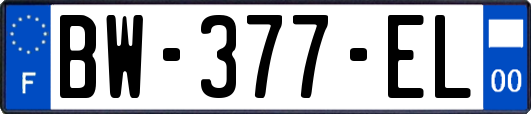 BW-377-EL