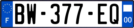 BW-377-EQ