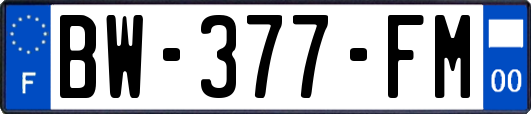 BW-377-FM