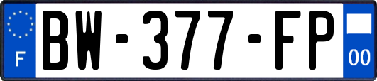 BW-377-FP