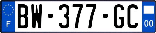 BW-377-GC