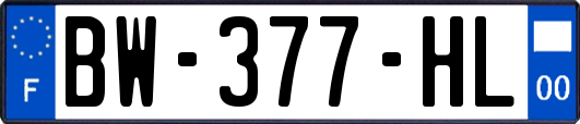 BW-377-HL