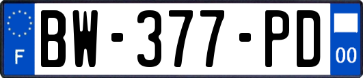 BW-377-PD