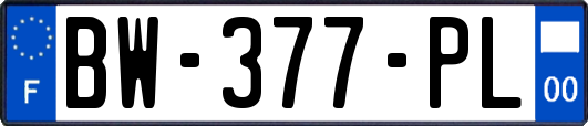 BW-377-PL