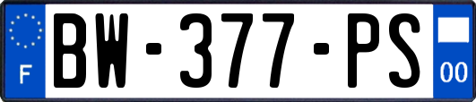 BW-377-PS