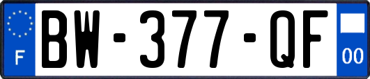 BW-377-QF