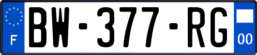 BW-377-RG