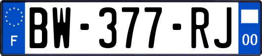 BW-377-RJ