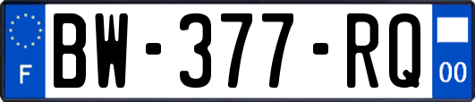 BW-377-RQ