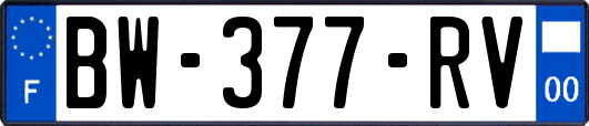 BW-377-RV