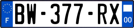 BW-377-RX