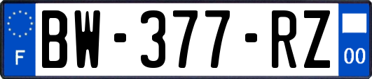 BW-377-RZ