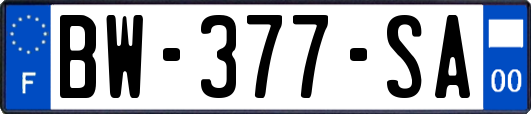 BW-377-SA