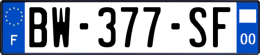 BW-377-SF