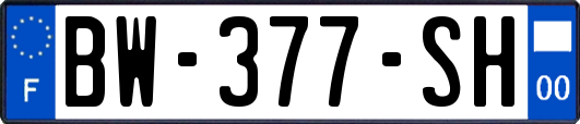 BW-377-SH