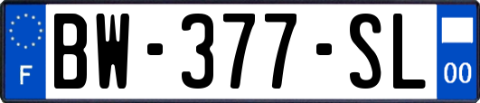 BW-377-SL