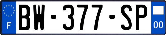 BW-377-SP