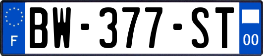 BW-377-ST