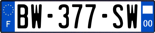 BW-377-SW