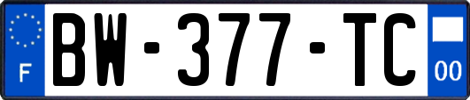BW-377-TC