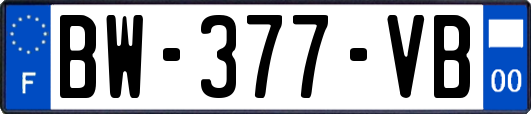 BW-377-VB