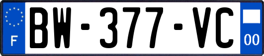 BW-377-VC