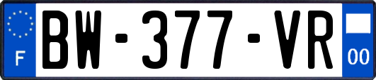 BW-377-VR