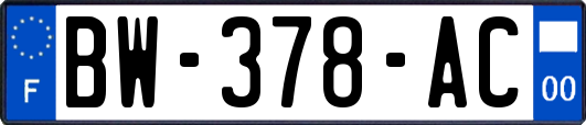 BW-378-AC