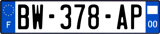 BW-378-AP