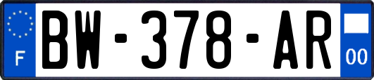 BW-378-AR