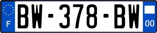 BW-378-BW