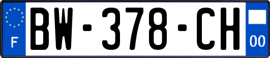 BW-378-CH