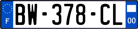 BW-378-CL