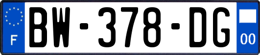 BW-378-DG