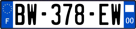 BW-378-EW