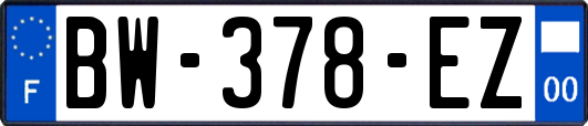 BW-378-EZ