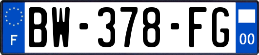 BW-378-FG