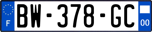 BW-378-GC