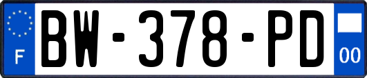 BW-378-PD