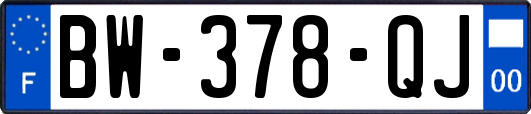 BW-378-QJ